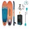 Paddleboard WATTSUP F11 Minicombo ORANGE MODRÁ/ORANŽOVÁ
