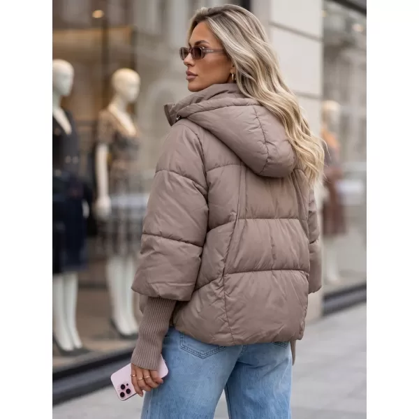  Dámska bunda DSTREET TY5897 BÉŽOVÁ 