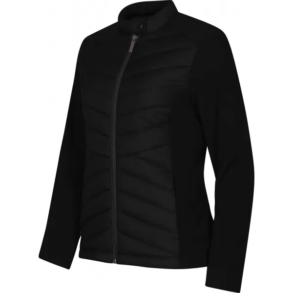  Dámska hybridná bunda MALFINI PREMIUM CROSS 556 ČIERNA 