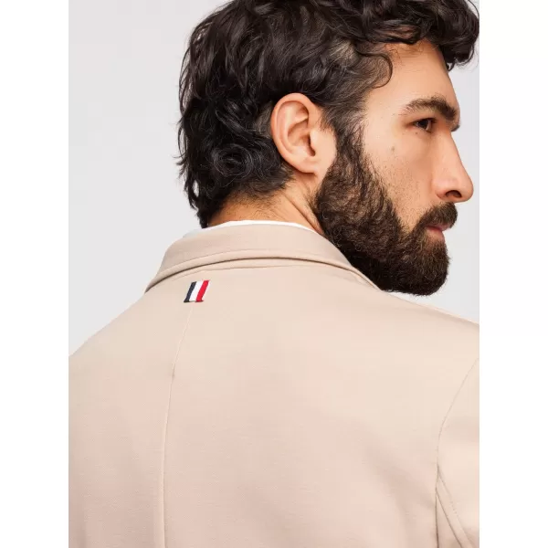  Pánske sako OMBRE M165 BEIGE 