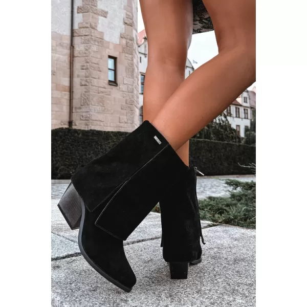  Dámske topánky BIG STAR SHOES UU274113 BLACK 
