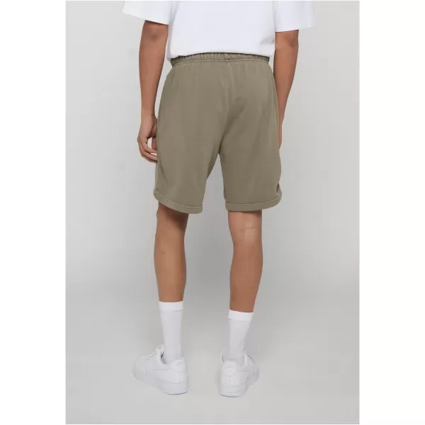  Pánske kraťasy URBAN CLASSICS TB8230 PALE OLIVE 