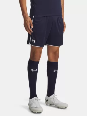 Pánske kraťasy UNDER ARMOUR M CHALLENGER TRAIN SHORT 6009896-410 MODRÁ