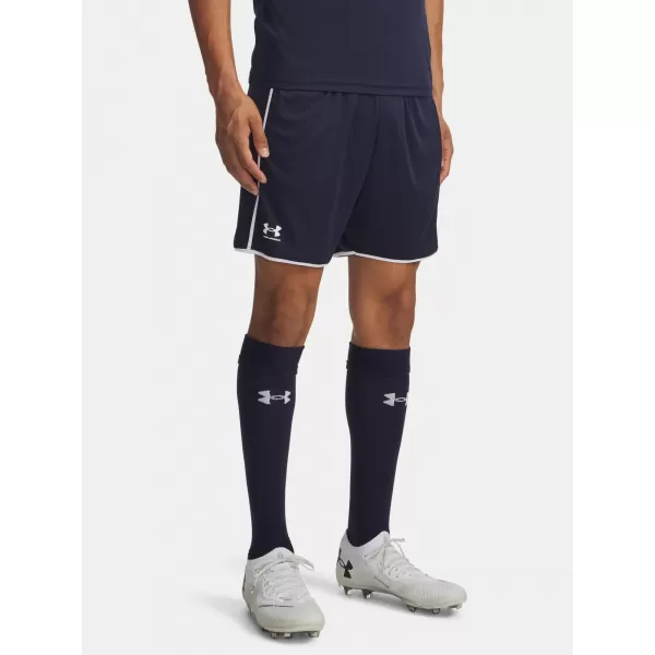 Pánske kraťasy UNDER ARMOUR M CHALLENGER TRAIN SHORT 6009896-410 MODRÁ 