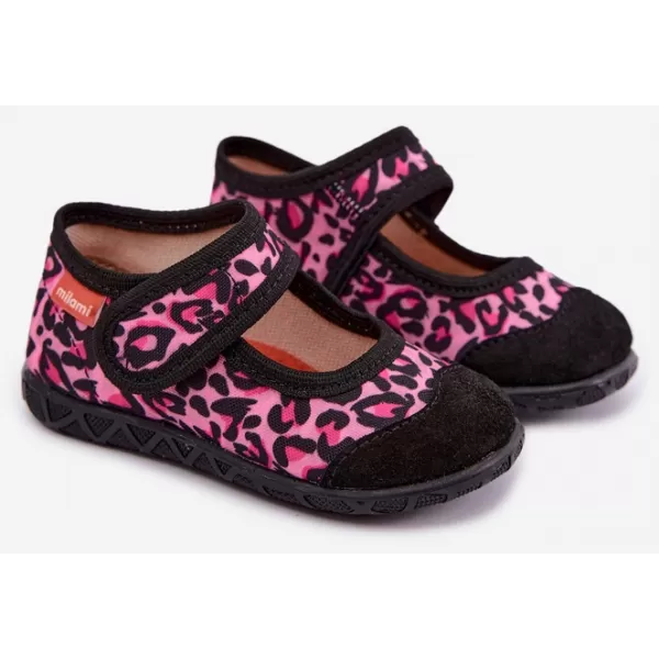  Detské šľapky MILAMI 111/BR-84 PINK 