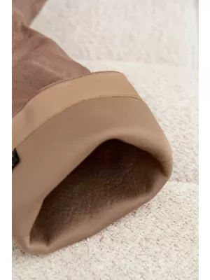 Dámske čižmy BOTO 2576A KHAKI