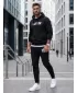 Pánska súprava DSTREET AX0694 ČIERNA