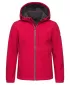 Pánska softshellová bunda OMBRE C581 RED
