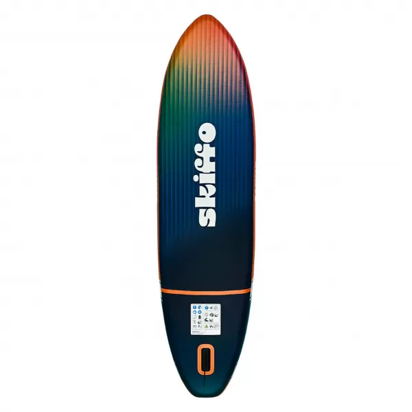  Paddleboard SKIFFO RIVAGE SUNSET TM. MODRÁ 
