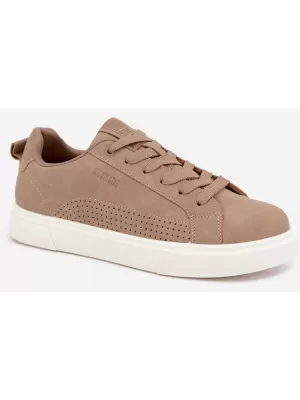 Pánske tenisky BIG STAR SHOES UU174322 BEIGE