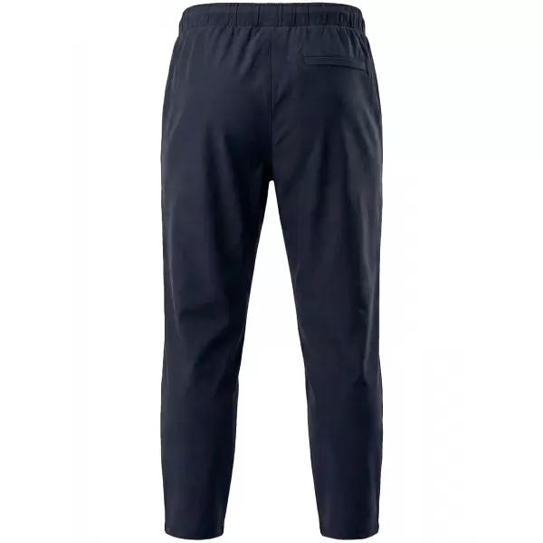  Pánske nohavice 4F WMM00TTROM1675 NAVY 