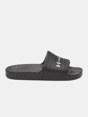 Dámske šľapky UNDER ARMOUR W ARMR SLIDE LITE 6007533-001 ČIERNA