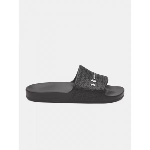  Dámske šľapky UNDER ARMOUR W ARMR SLIDE LITE 6007533-001 ČIERNA 