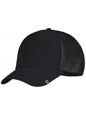 Čiapka PENTAGON CIPHER TRUCKER CAP K13075 BLACK