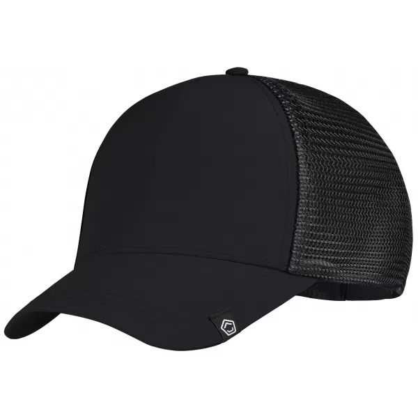  Čiapka PENTAGON CIPHER TRUCKER CAP K13075 BLACK 