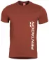 Pánske tričko PENTAGON AGERON MAROON RED