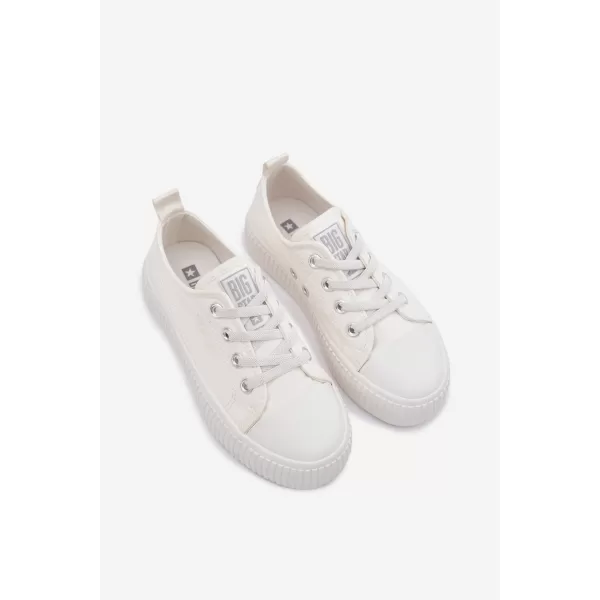  Detské tenisky BIG STAR SHOES TT374108 WHITE 