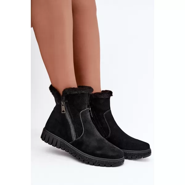  Dámske topánky VINCEZA 133126 BLACK 