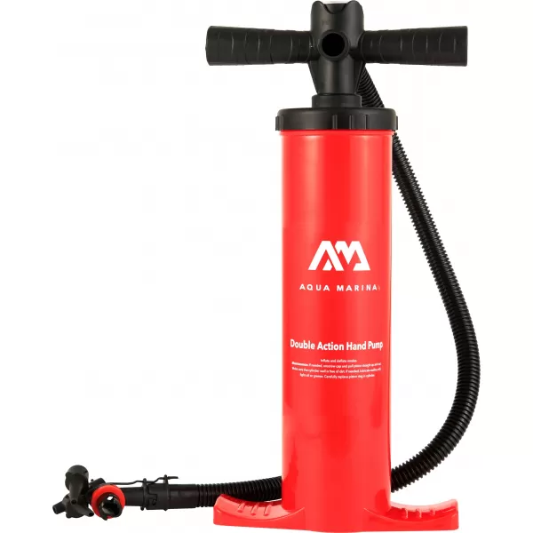  Pumpa AQUA MARINA AREO I 18' ČERVENÁ 