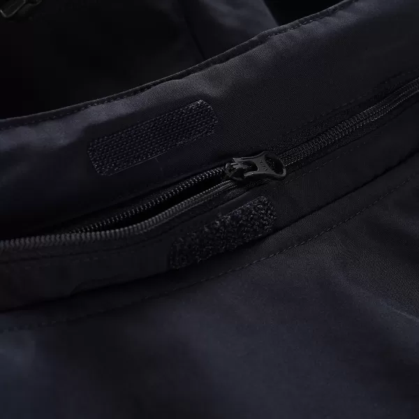  Dámska softshellová bunda ALPINE PRO GEDERA NAVY 