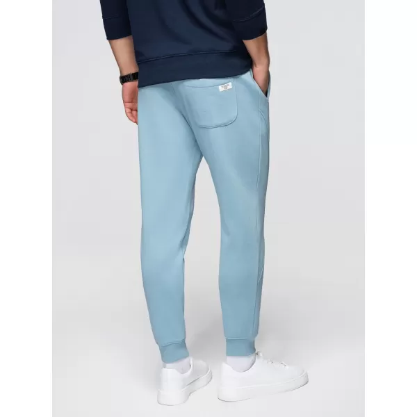  Pánske tepláky OMBRE OM-PABS-0305 BLUE 