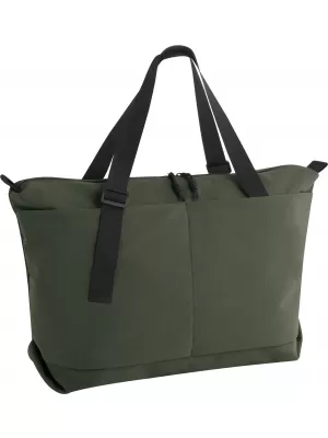 Nákupná taška BAGBASE | BG 822 PINE GREEN