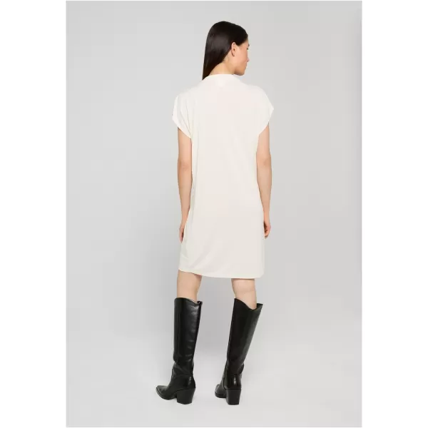  Dámske šaty URBAN CLASSICS TB2598 OFF WHITE 