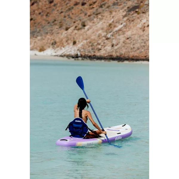  Paddleboard SKIFFO RIVAGE PARMA RUŽOVÁ/BIELA 