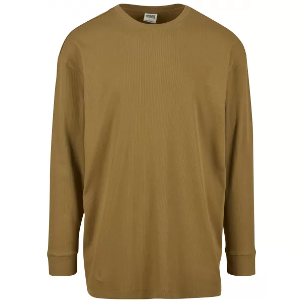  Pánske tričko URBAN CLASSICS TB6418 TINI OLIVE 