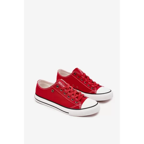  Pánske tenisky BIG STAR SHOES DD174502 BLACK 