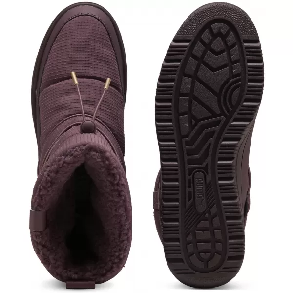  Dámske topánky PUMA SNOWBAE WNS 39392007 RICH COCOA/RICH COCOA 