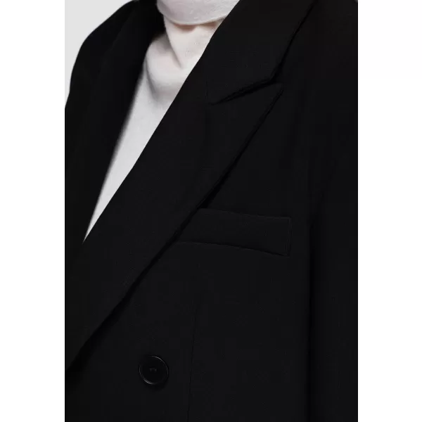  Dámske sako OMBRE OW-BL-E0006 BLACK 