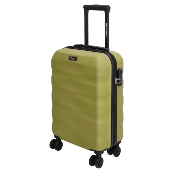  Škrupinový kufor BEAGLES ORIGINALS TRAVEL S 19214 OLIVE GREEN 