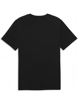 Pánske tričko PUMA GRAPHICS BOX TEE 69436601 PUMA BLACK