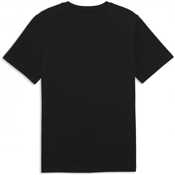  Pánske tričko PUMA GRAPHICS BOX TEE 69436601 PUMA BLACK 