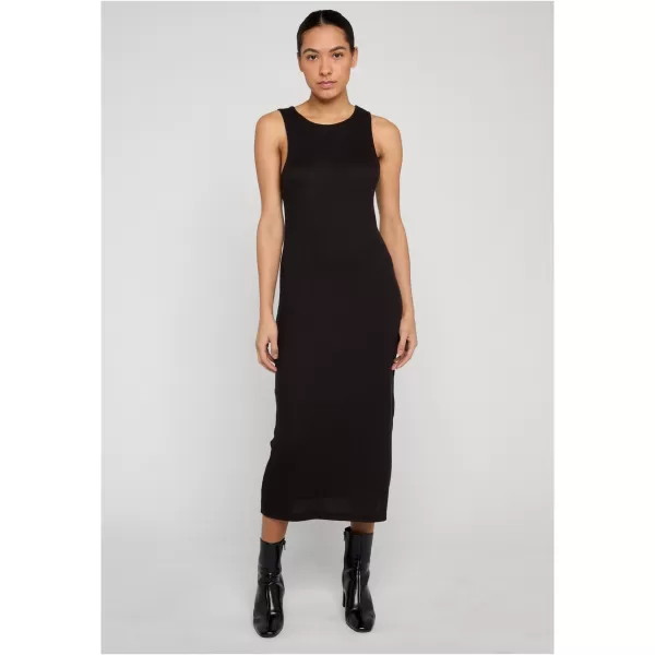  Dámske šaty URBAN CLASSICS TB8276 BLACK 