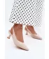 Dámske sandále BOTO YT-99 BEIGE