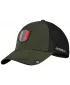 Čiapka PENTAGON CREST TRUCKER CAP K13082 OLIVE GREEN