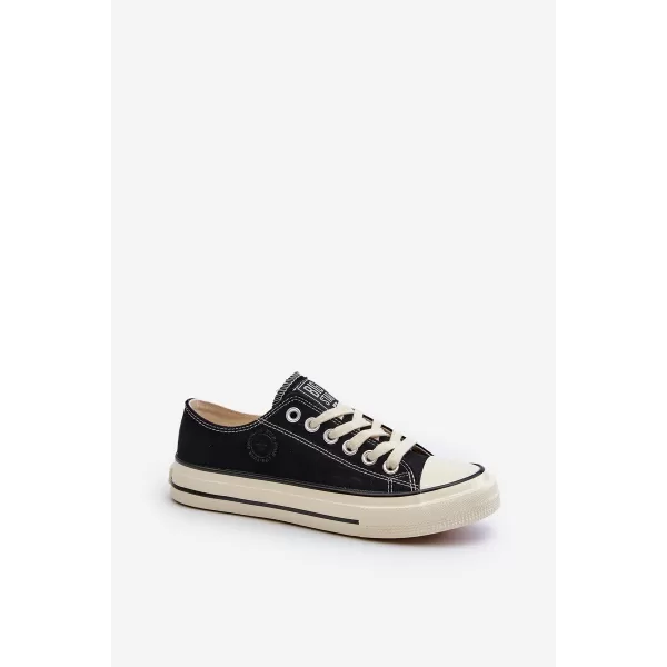  Dámske tenisky BIG STAR SHOES NN274269 BLACK 