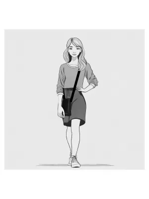 Taška ENRICO BENETTI NINA 66793 BLACK