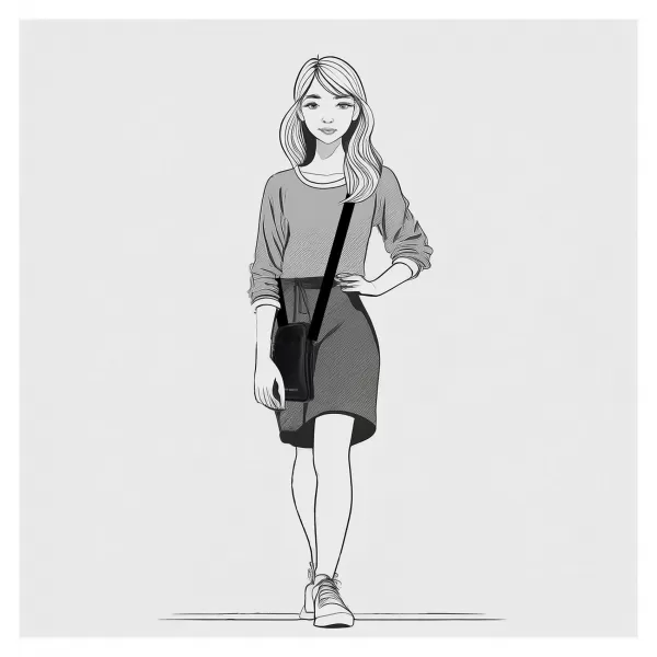  Taška ENRICO BENETTI NINA 66793 BLACK 