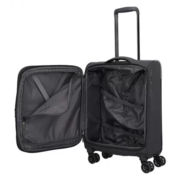  Kufor TRAVELITE Corsiica S BLACK 