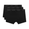 Pánske boxerky PUMA MEN BOXERS 3P 94713003 BLACK