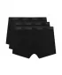 Pánske boxerky PUMA MEN BOXERS 3P 94713003 BLACK