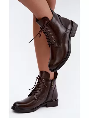 Dámske topánky VINCEZA 58677 BROWN