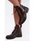 Dámske topánky VINCEZA 58677 BROWN