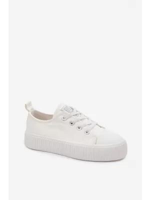 Detské tenisky BIG STAR SHOES TT374108 WHITE