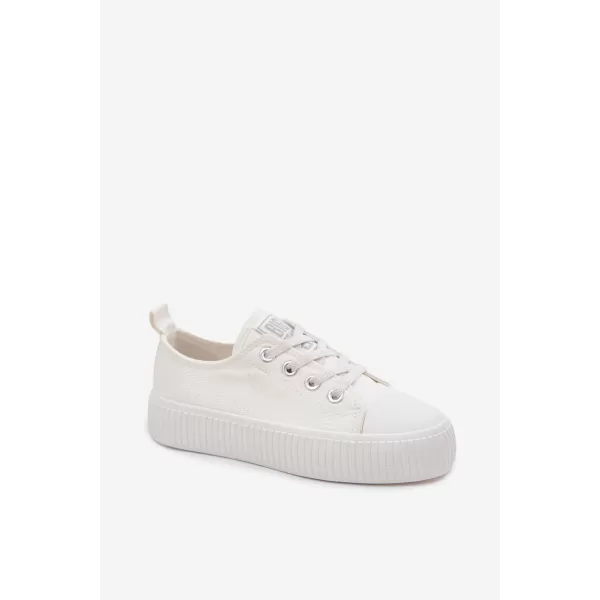  Detské tenisky BIG STAR SHOES TT374108 WHITE 