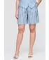Dámske kraťasy OMBRE OW-ST-E0017 BLUE