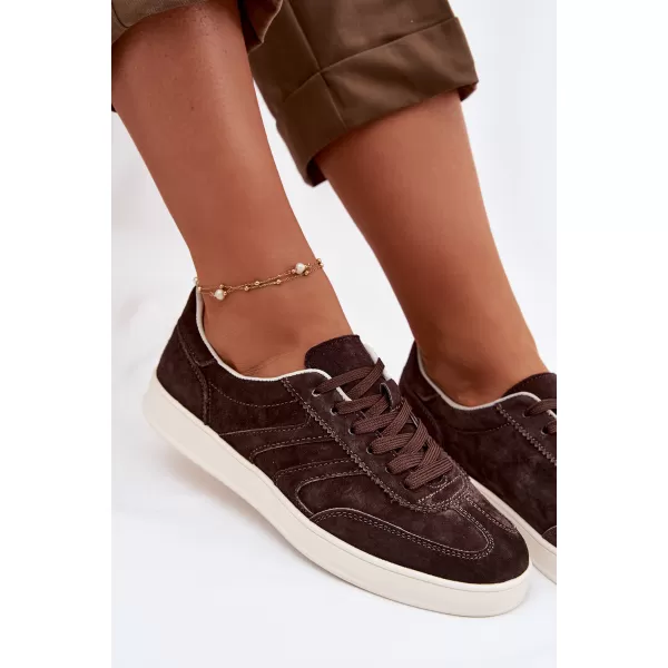  Dámske topánky VINCEZA 95400 BROWN 